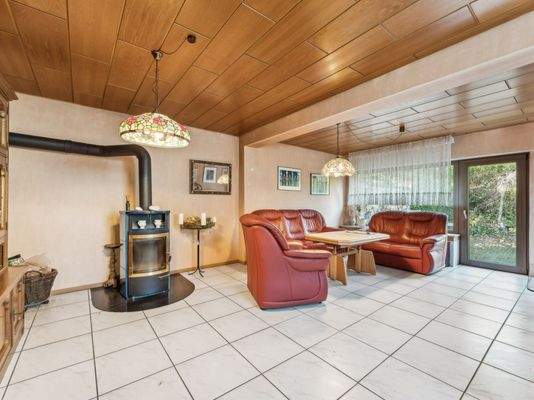 Wohnbereich Ansicht 2