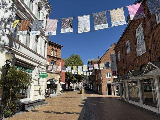 Impressionen Lütjenstraße