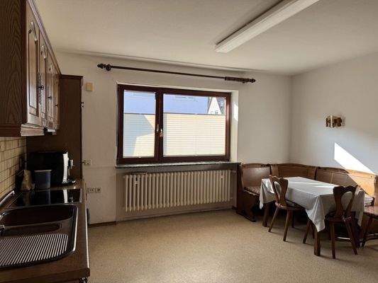 Aufenthaltsraum Mitarbeiter