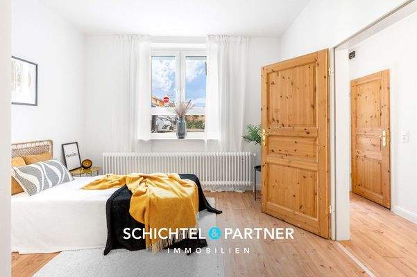 S&P | Schlafzimmer