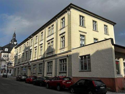 Ilmenau Büros, Büroräume, Büroflächen 