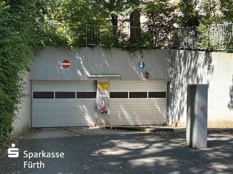 Fürth Garage, Fürth Stellplatz