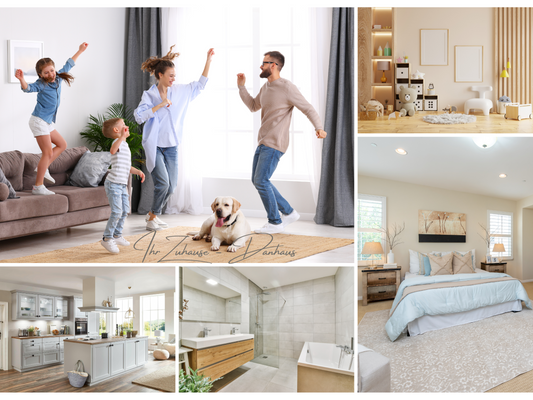 Danhaus Familienleben