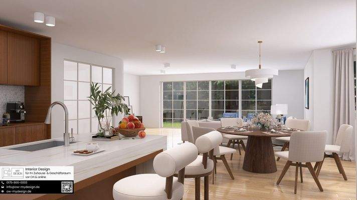 Wohnbeispiele (Visualisierung)