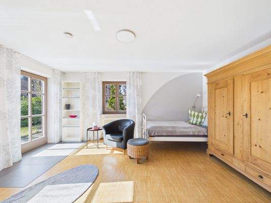 ELW Wohn- und Schlafzimmer