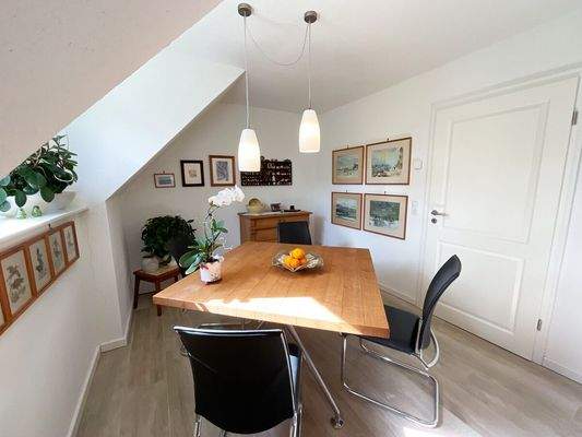 DG Wohnung Esszimmer