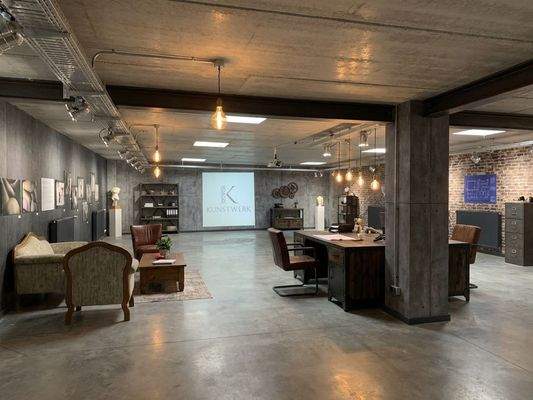 Beispiel-Einrichtung