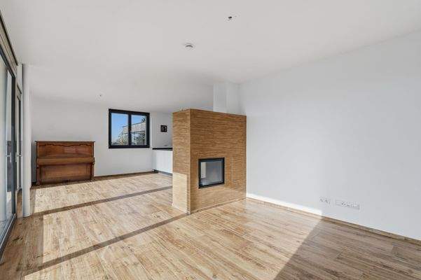 Wohn- und Essbereich