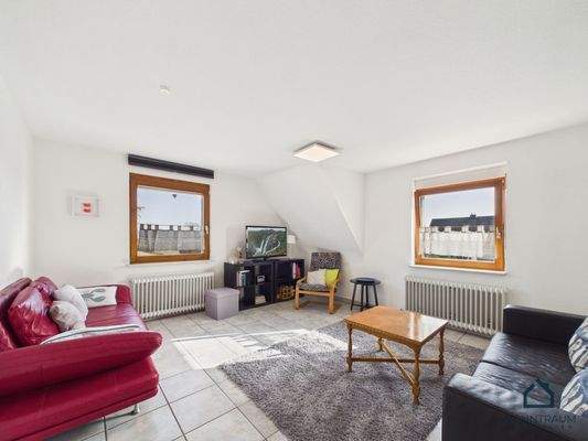 Haupthaus - OG Wohnzimmer