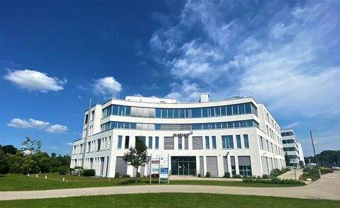 Planegg Büros, Büroräume, Büroflächen 