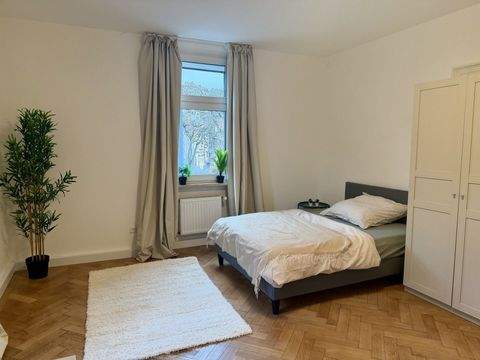 Nürnberg Wohnen auf Zeit, möbliertes Wohnen