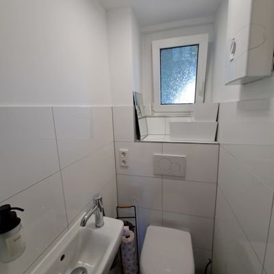 sep. WC-Bereich