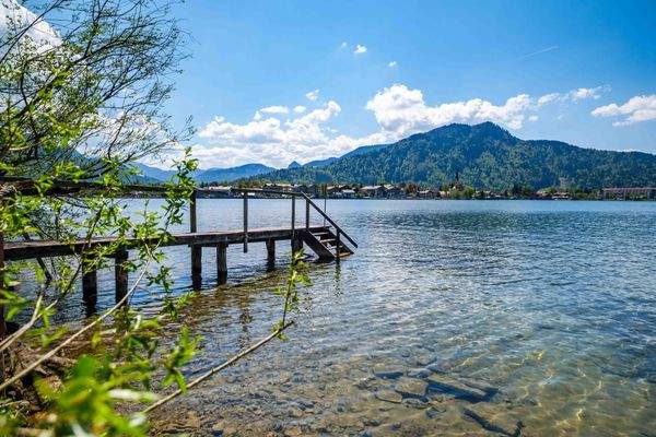 Seeliegenschaft mit direktem Seeanstoß