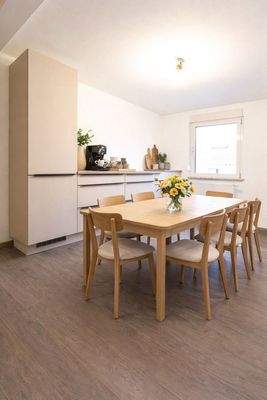 Esszimmer - Staging 