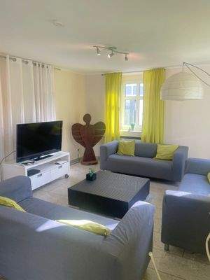 Wohnbereich Haupthaus