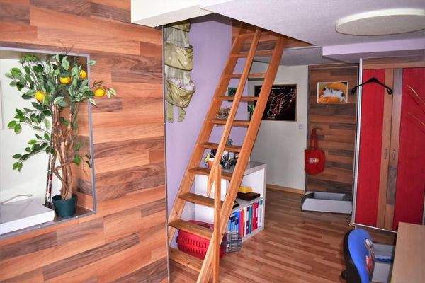 Mögliches Kinderzimmer