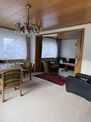 Wohnzimmer Erdgeschoss