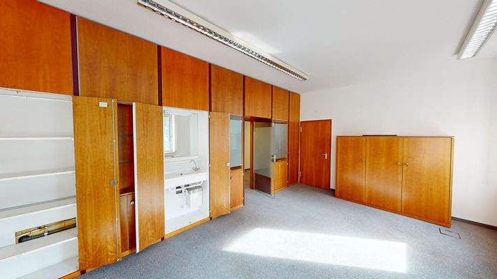 Helle Büroräume Münster