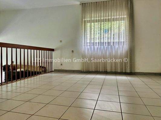 Einliegerwohnung Wohnzimmer