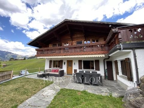 Gstaad Häuser, Gstaad Haus mieten 