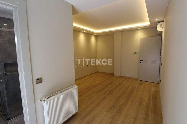 Unobstructed Sea View Apartments in Bakırköy İstanbul