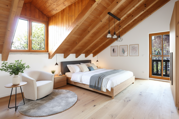 Visualisierung - Kinderzimmer