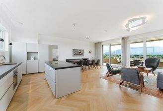 Stilvolles und durchdachtes Interior