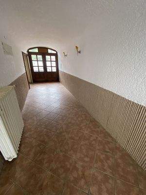 breiter Eingangsflur