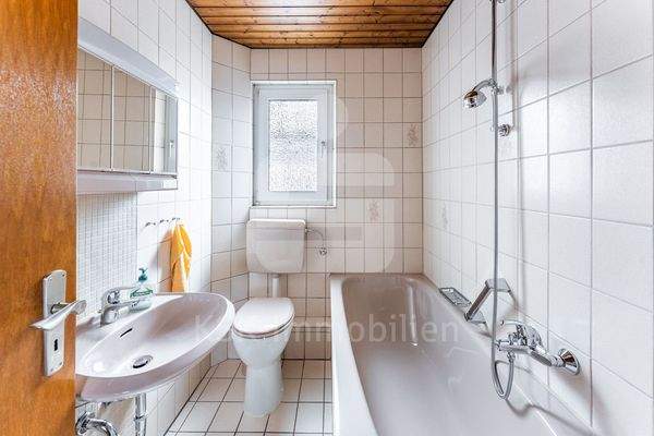 Badezimmer Erdgeschoss