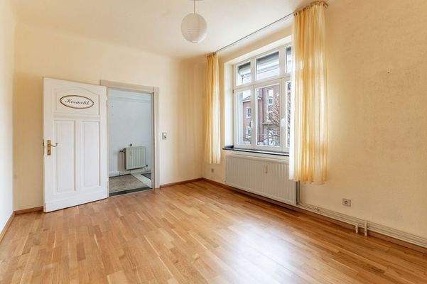 Wohnzimmer Erdgeschoss