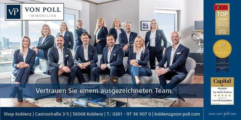 UNSER TEAM FÜR SIE IN KOBLENZ-MONTABAUR