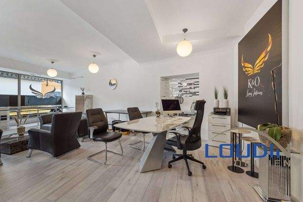 Verkaufsfläche/Büro