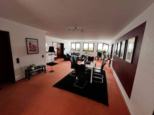 Flur im Obergeschoss 