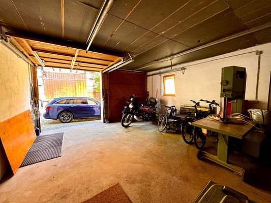 Doppelgarage