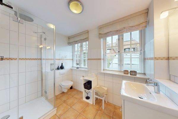 Badezimmer Erdgeschoss