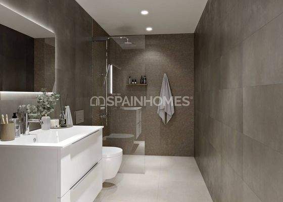 Properties in a Luxurious Complex in a Prestigious Area in Estepona