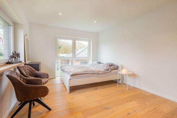 Gästezimmer im Obergeschoss