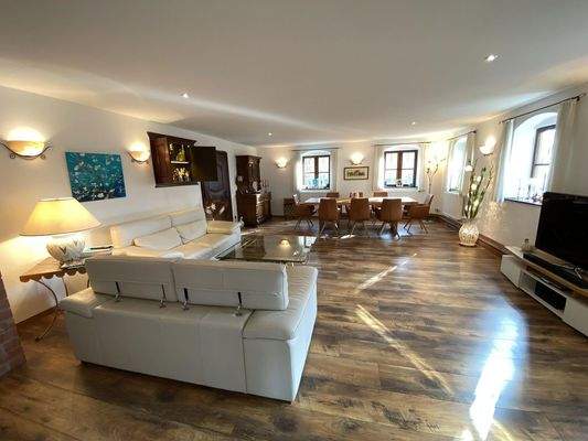 Wohnbereich EG
