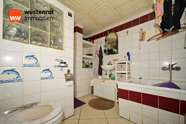 Badezimmer Keller