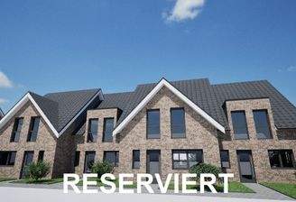 Hauseingänge Haus 1 - 4