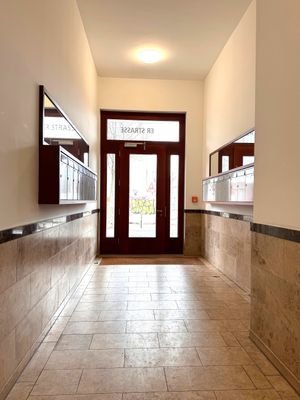 Foyer des Hauses