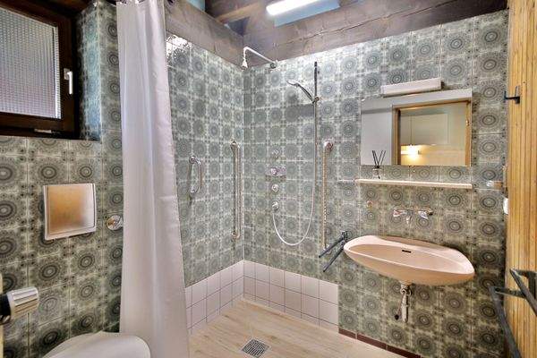 Bad Einliegerbereich