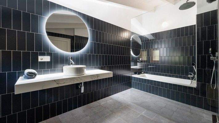 Finca Pollença Baño 3