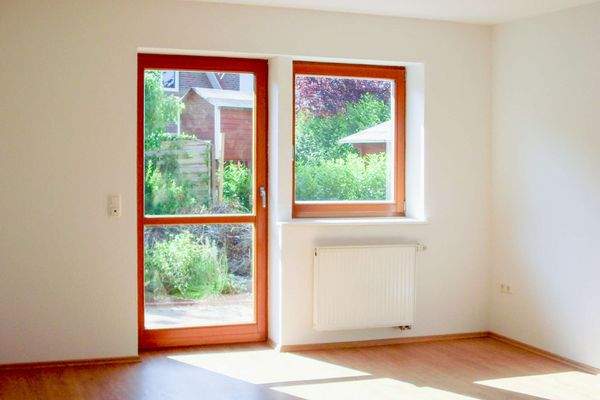 Essbereich hinteres Haus