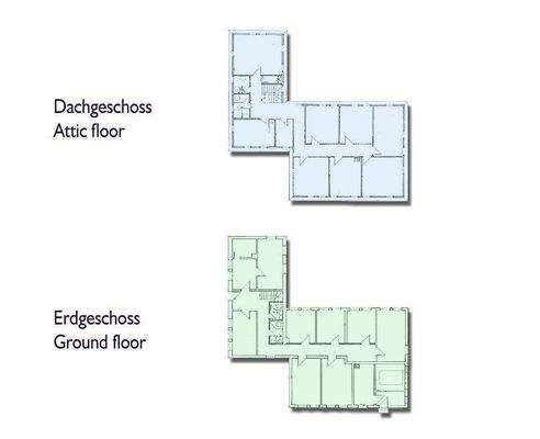 Grundriss - Floor plan