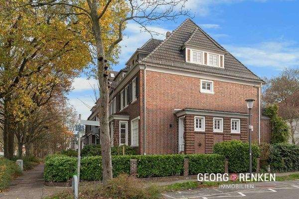 2.) EFH/Villa außen | Seitenansicht