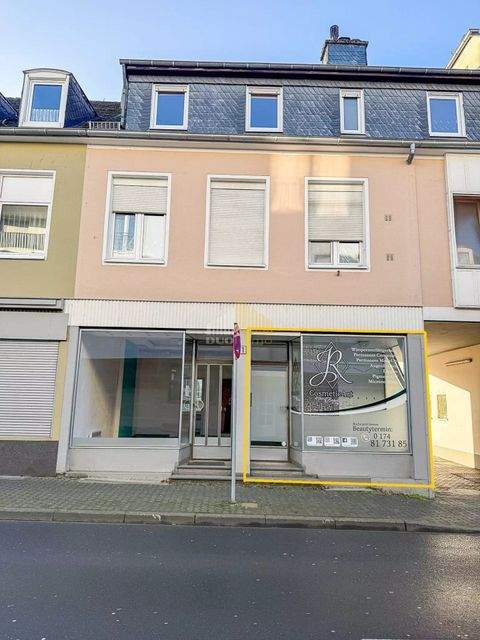 Bitburg Ladenlokale, Ladenflächen 