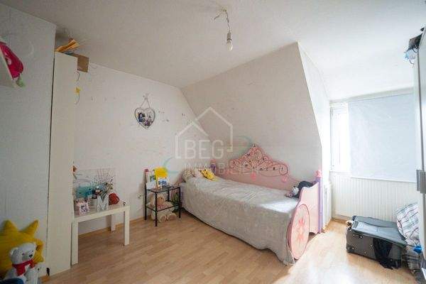 Schlafzimmer Dachgeschoss