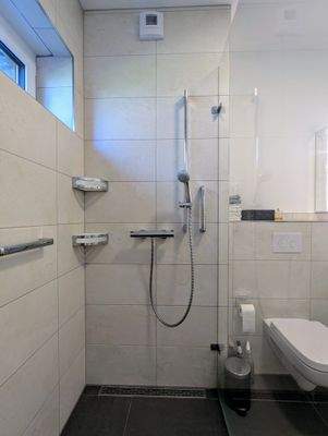 Duschbereich