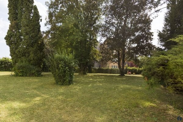 großer Gemeinschaftsgarten